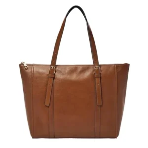 Fossil Women Carlie Brown Tote Zb1773200