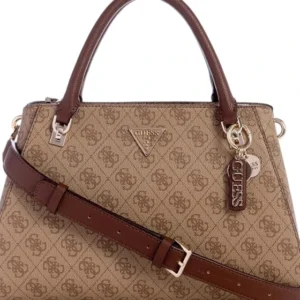 GUESS NOELLE LUXURY SATCHEL